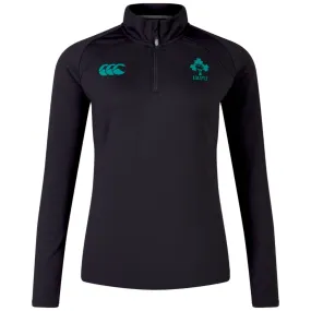 Canterbury IRFU Rugby Ireland 2024/25 Elite Long Sleeved Womens First Layer Top