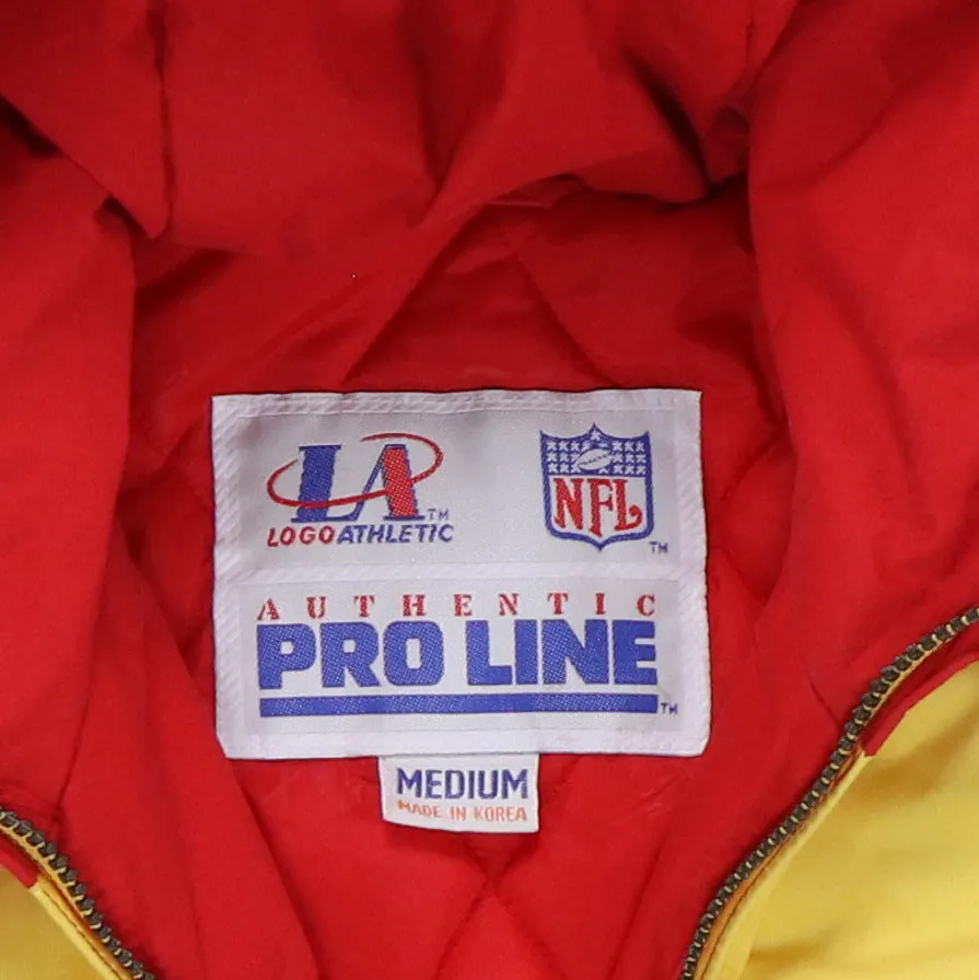 1990s Kansas City Chiefs Proline Shark Jacket