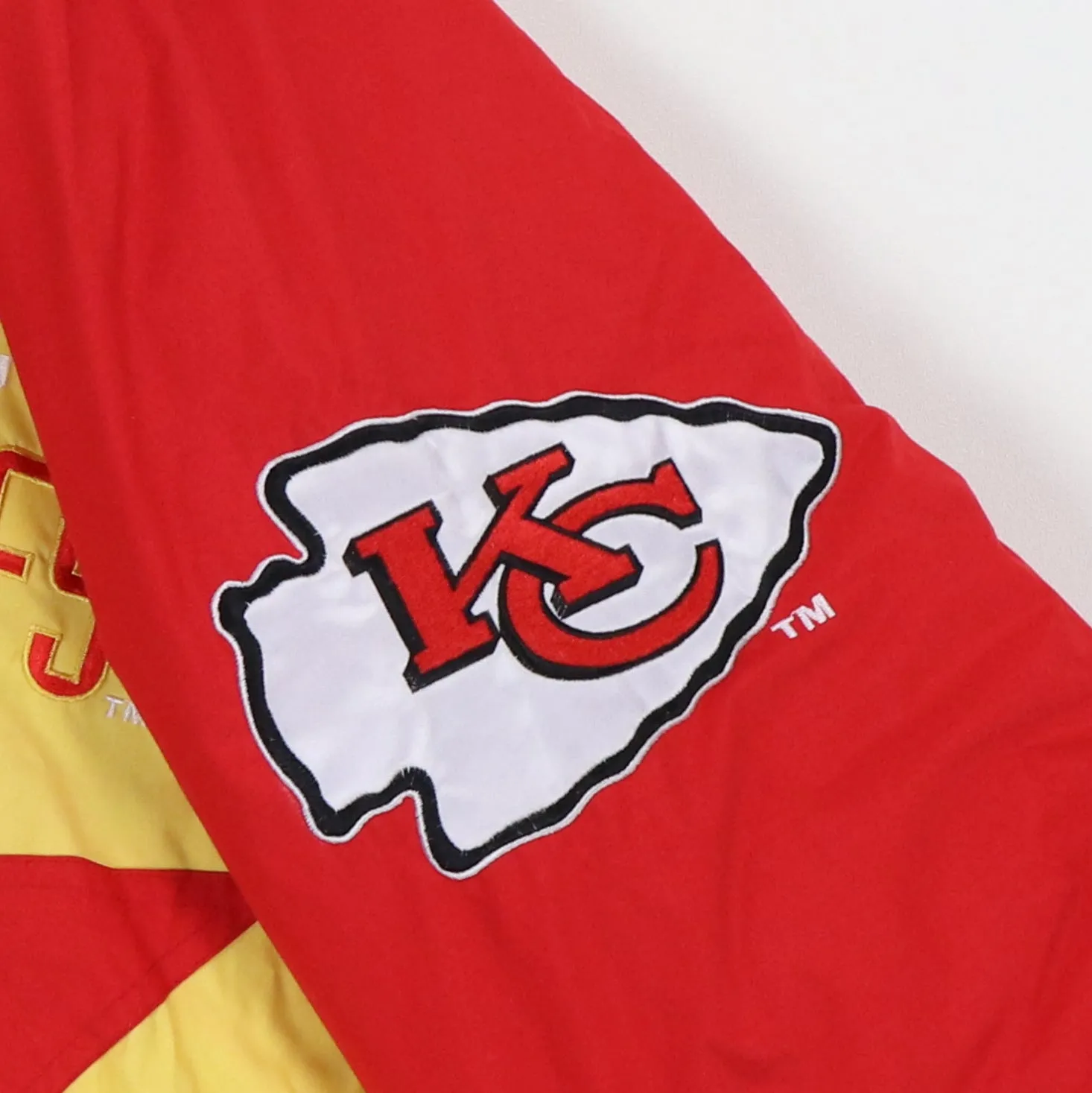 1990s Kansas City Chiefs Proline Shark Jacket