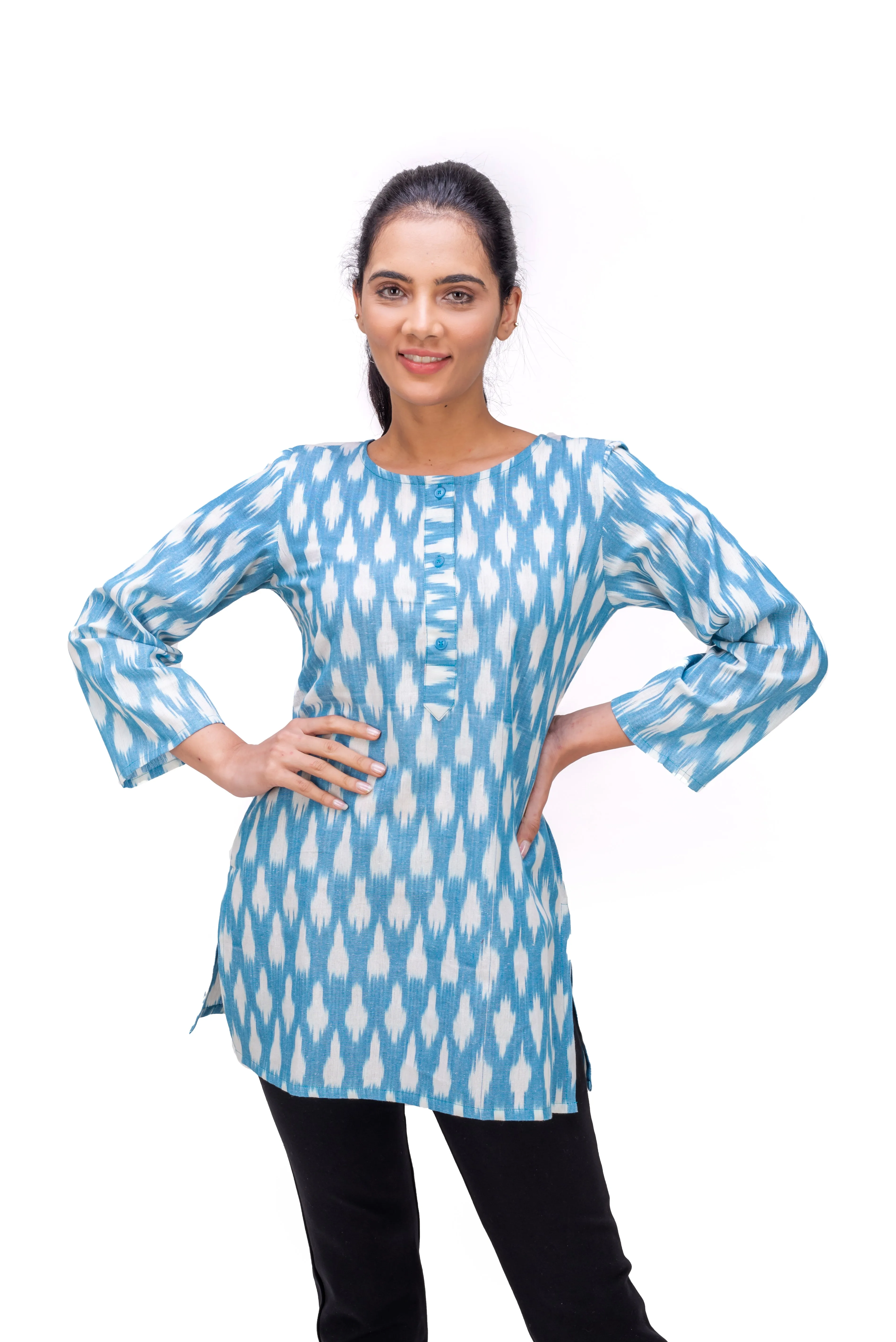 502-310 Gale Tunic Top