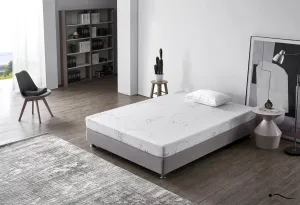 6 Inch Tranquility Bamboo Memory Foam Mattress - Available in 4 Sizes