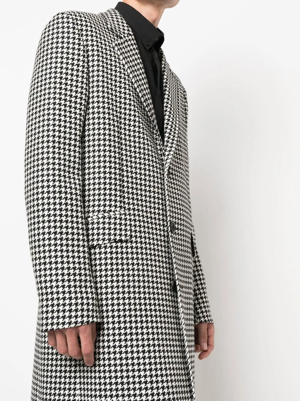 Alexander McQueen Coats White