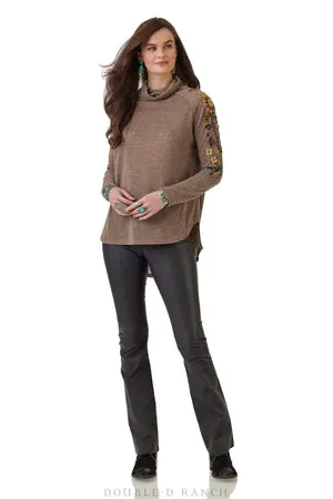 Along Driskill's Trail Tunic