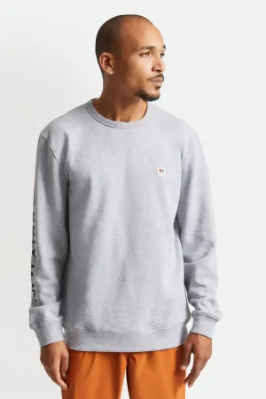 Alton Crew - Heather Grey