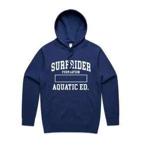 Aquatic Ed. Hoodie