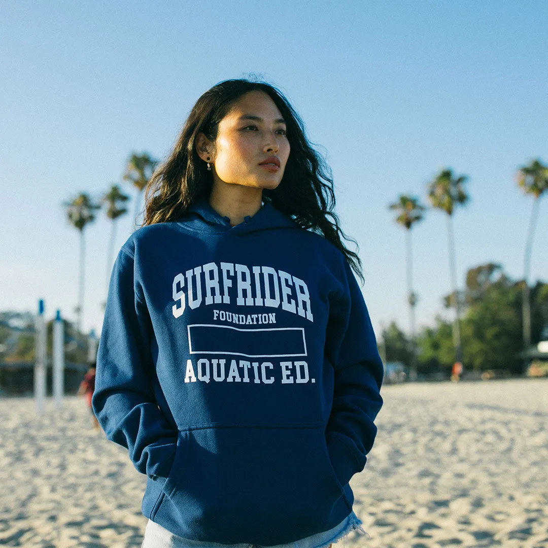 Aquatic Ed. Hoodie