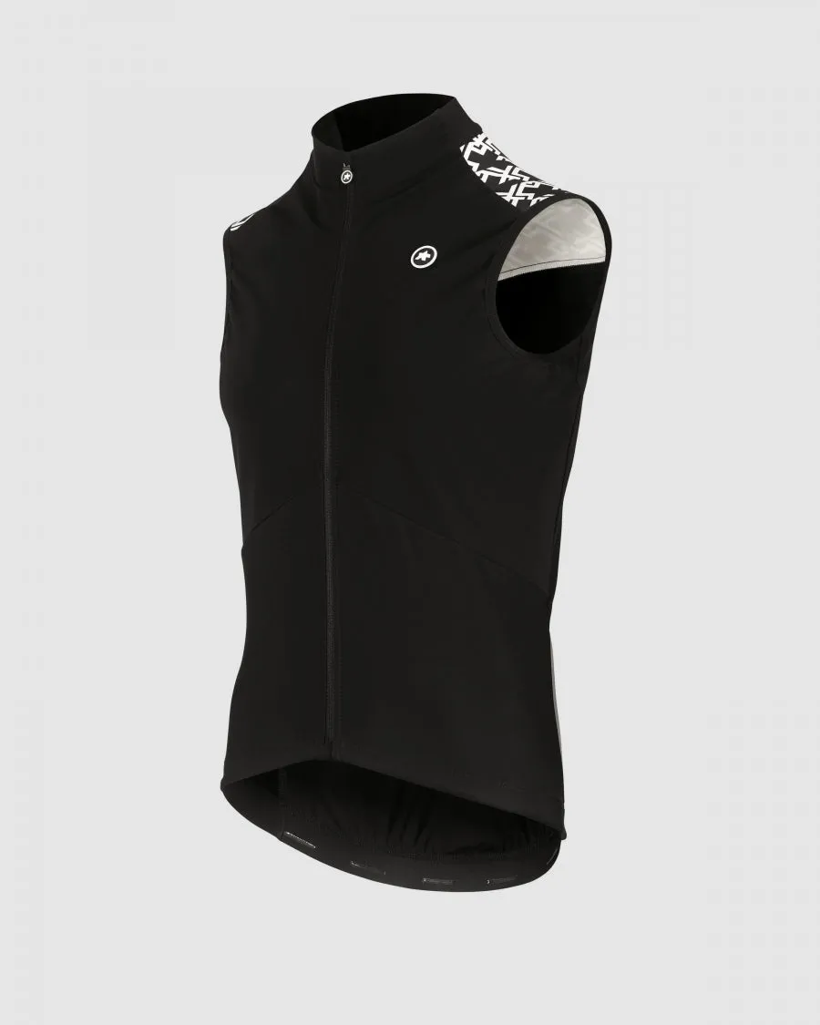 Assos Mille GT Spring Fall Airblock Vest -  blackSeries