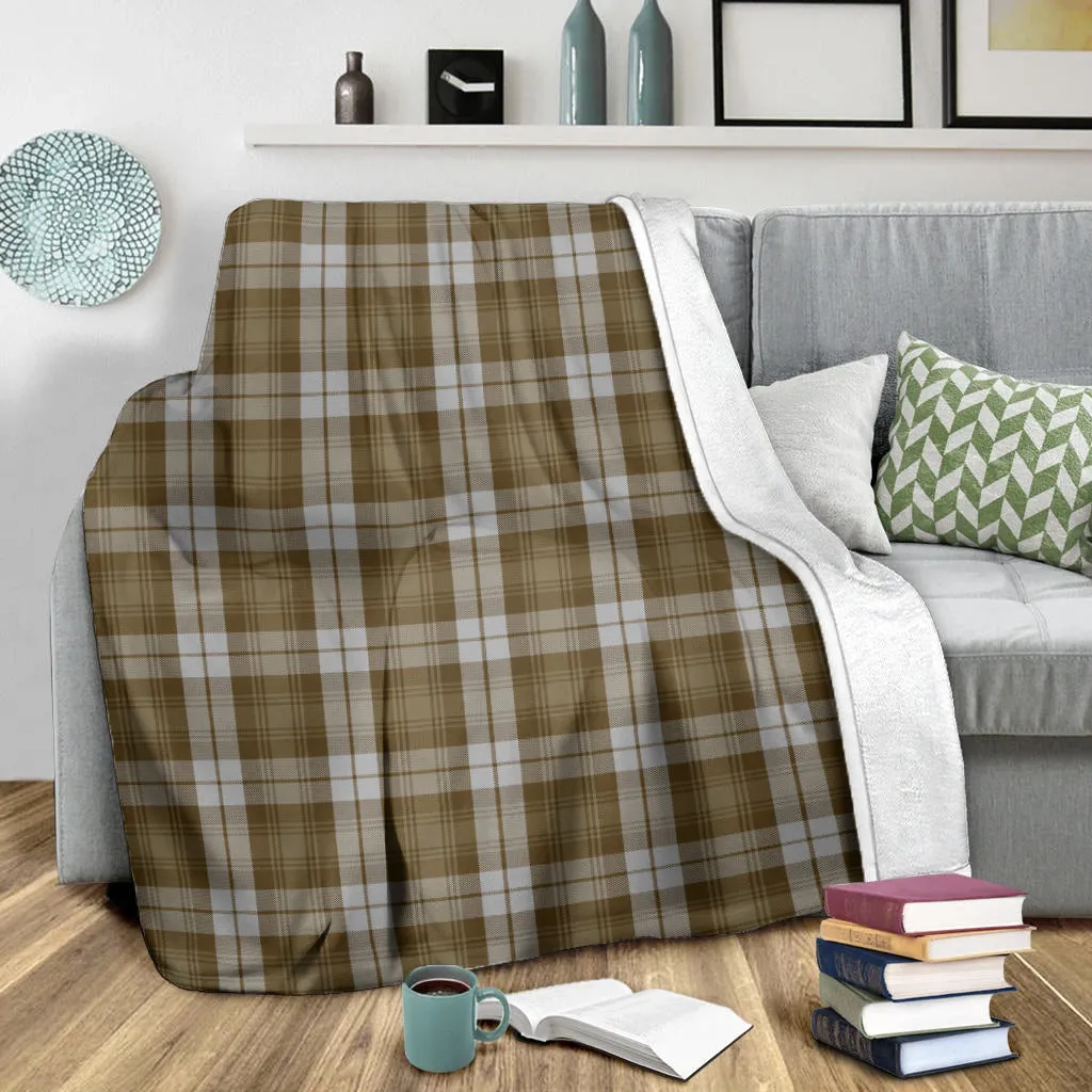 Baillie Dress Tartan Blanket