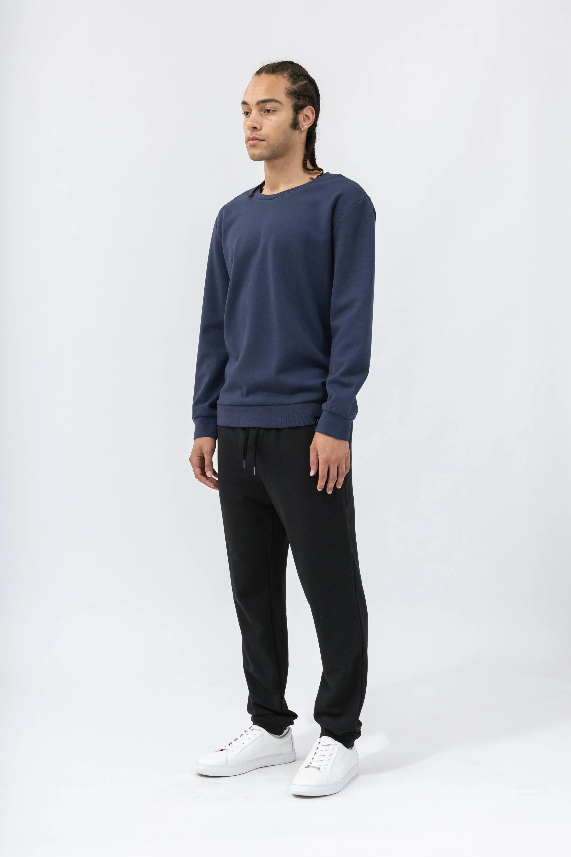 Bamboo Bonding Jersey Sweatshirt