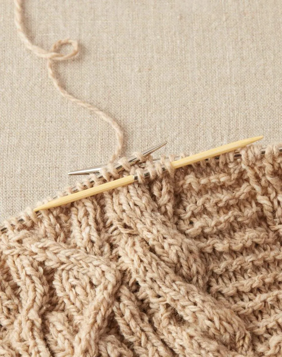 Bamboo Cable Needles - Cocoknits