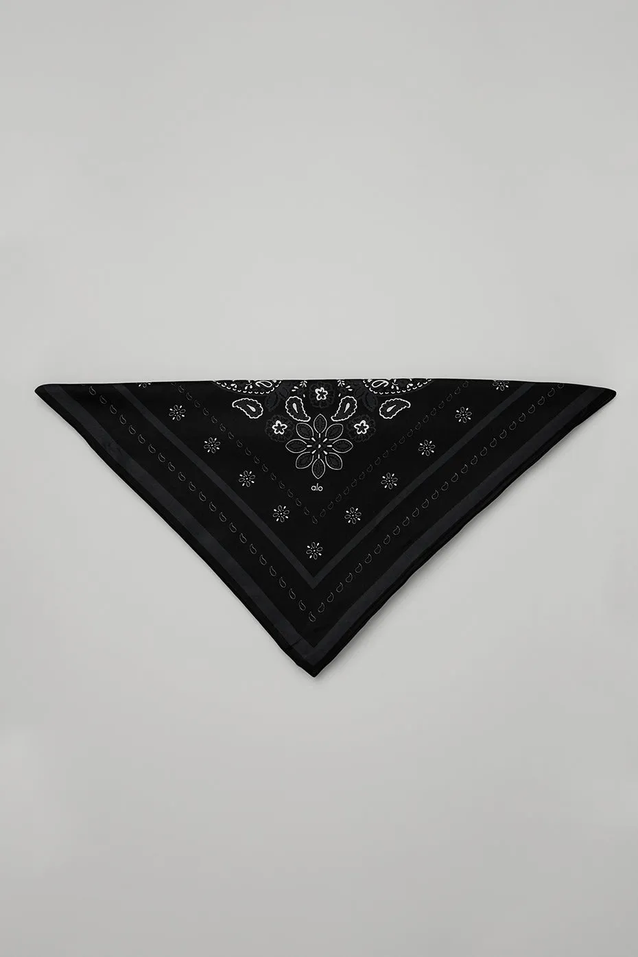 Bandana Scarf - Black