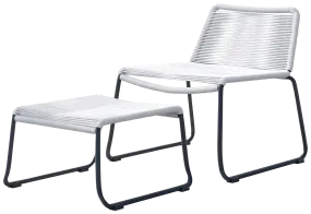 Barclay Lounge Chair Set