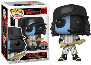 Baseball Fury (The Warriors) 824 - 2019 NYCC/ Toy Tokyo  [Damaged: 7.5/10]