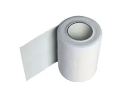 Basic Full Spread White Elastic Adhesive Bandage 5cm x 4.5m