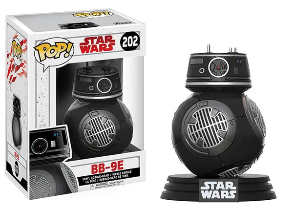 BB-9E (The Last Jedi) 202  [Damaged: 7/10]