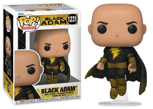 Black Adam (Flying) 1231 [Damaged: 7.5/10]