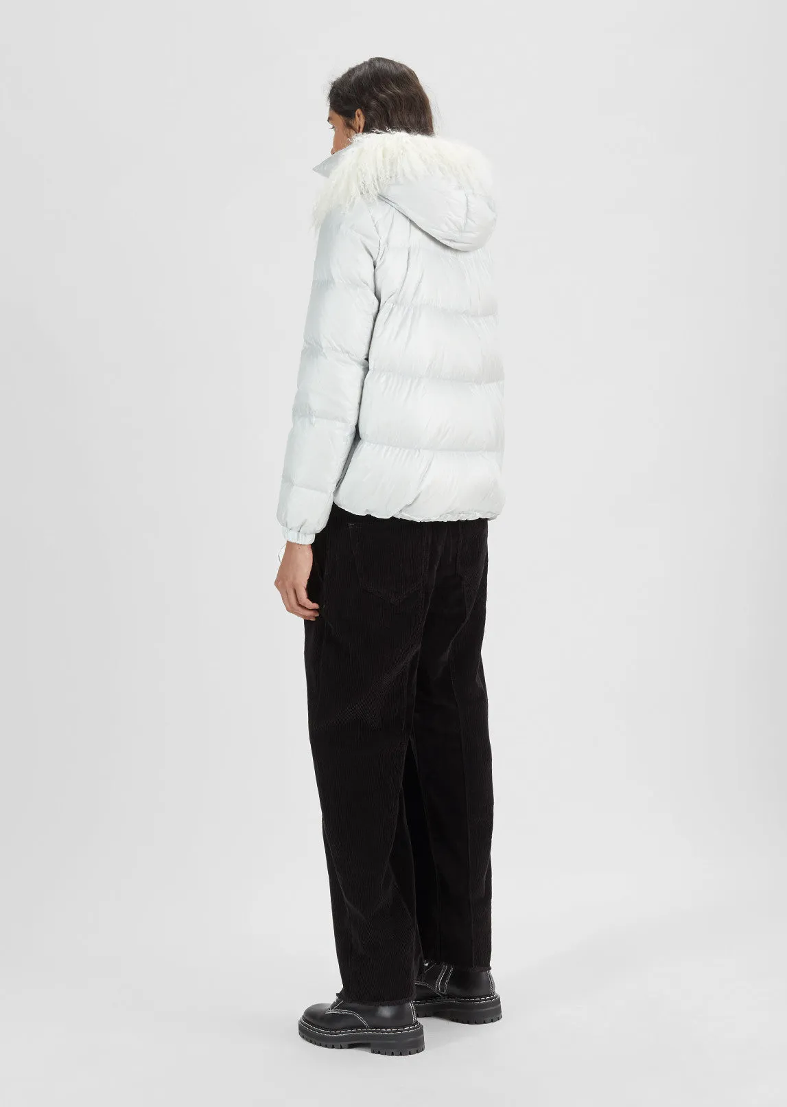 Blouson Down Jacket