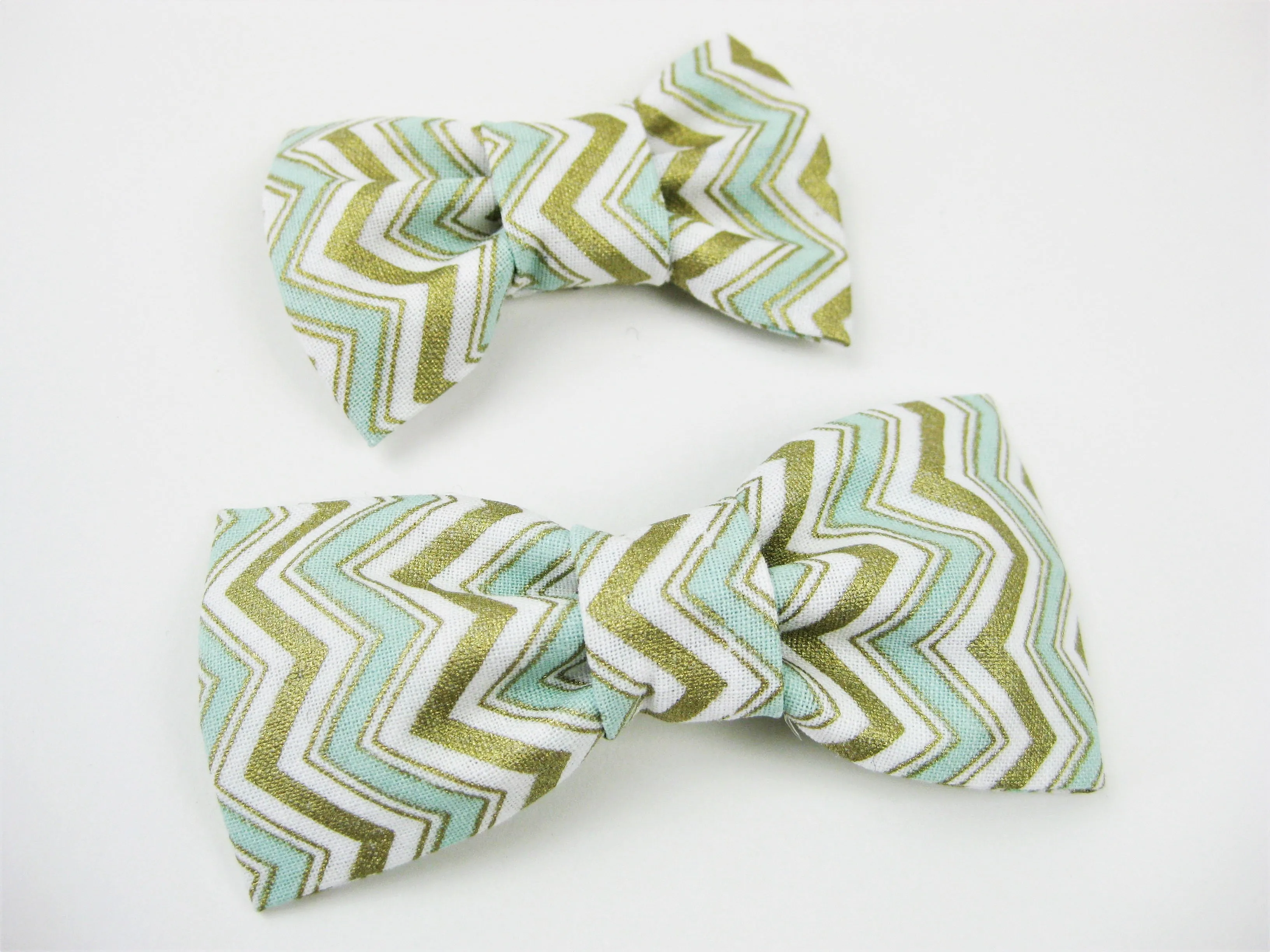 Bowtie Collar | Minty Zag