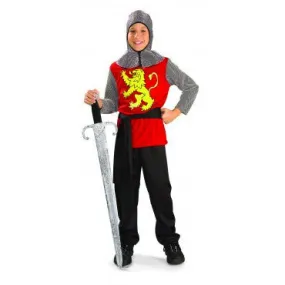 Boys Medieval Lord Costume