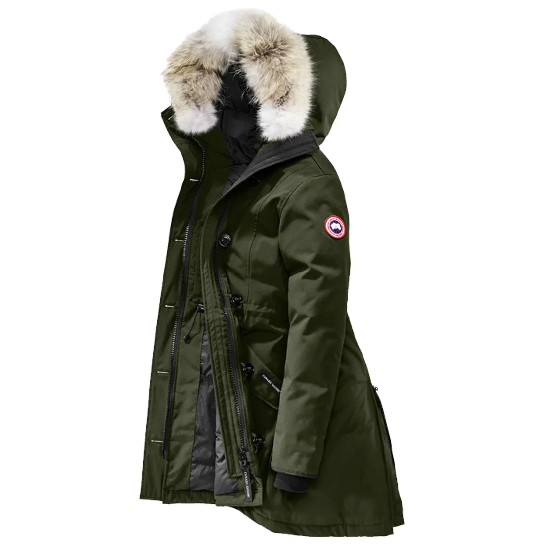 Canada Goose Rossclair Parka - Women's