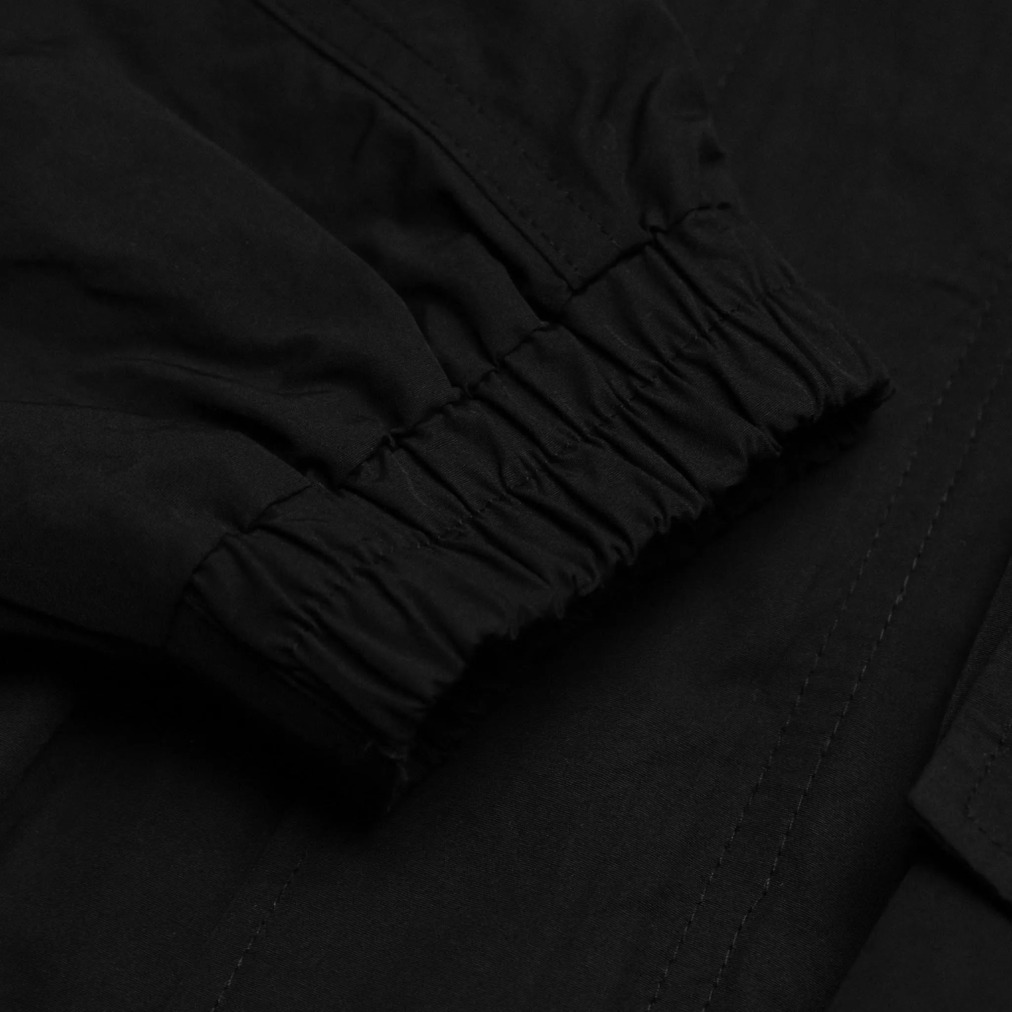 Cargo Pocket Trench Coat