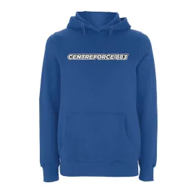 Centreforce Blue Hoody