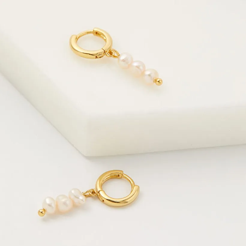 Chantelle Earring - Gold