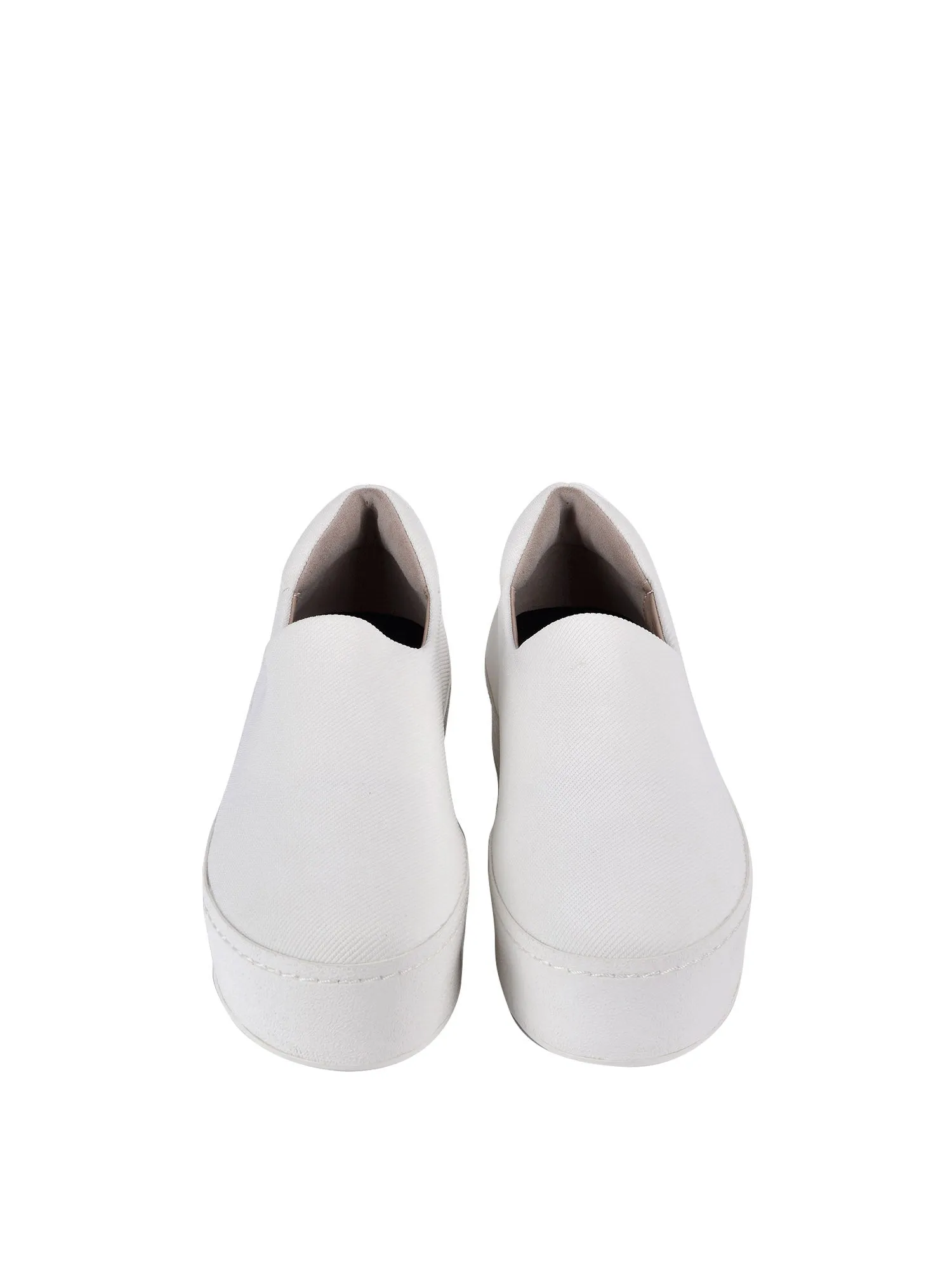 Cici Classic Slip-On White