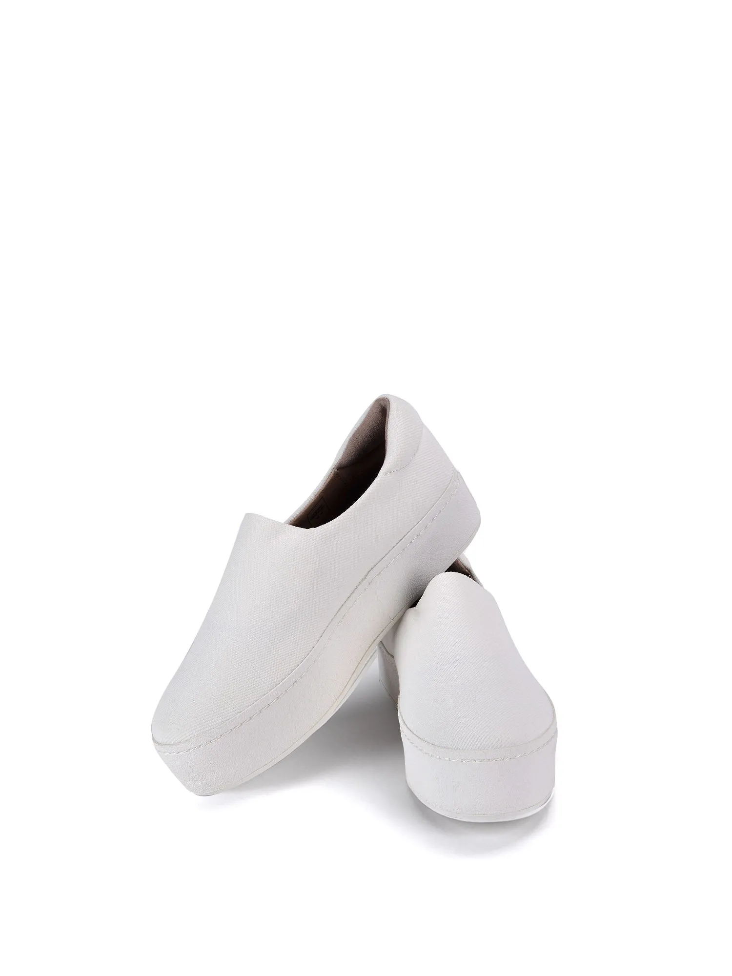 Cici Classic Slip-On White