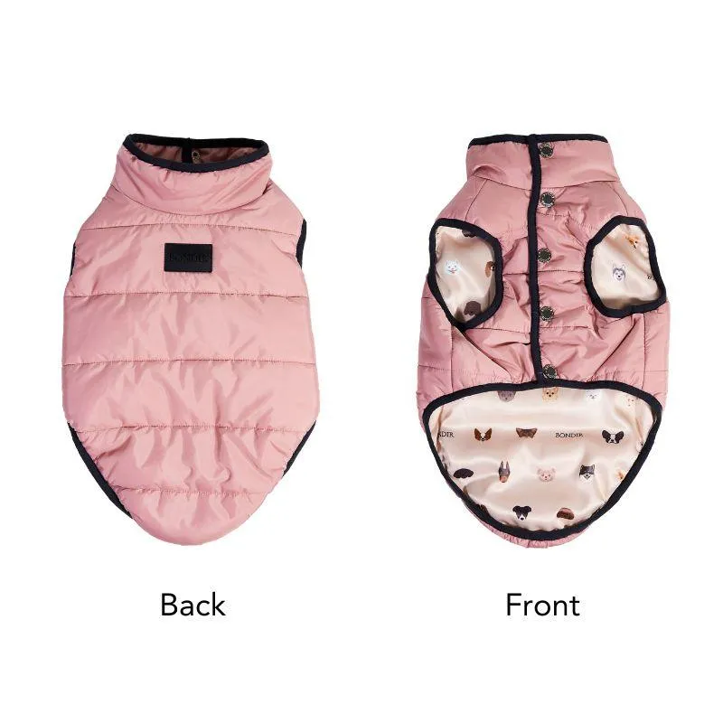 Colette Padded Vest