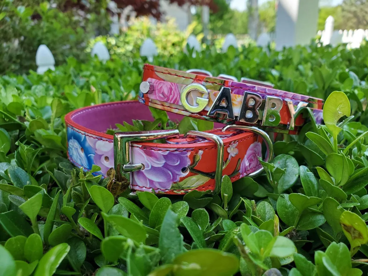 Collar | Sweet Retro Floral