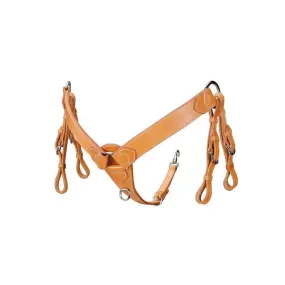 Colorado Heavy Roping Breast Collar 7-21