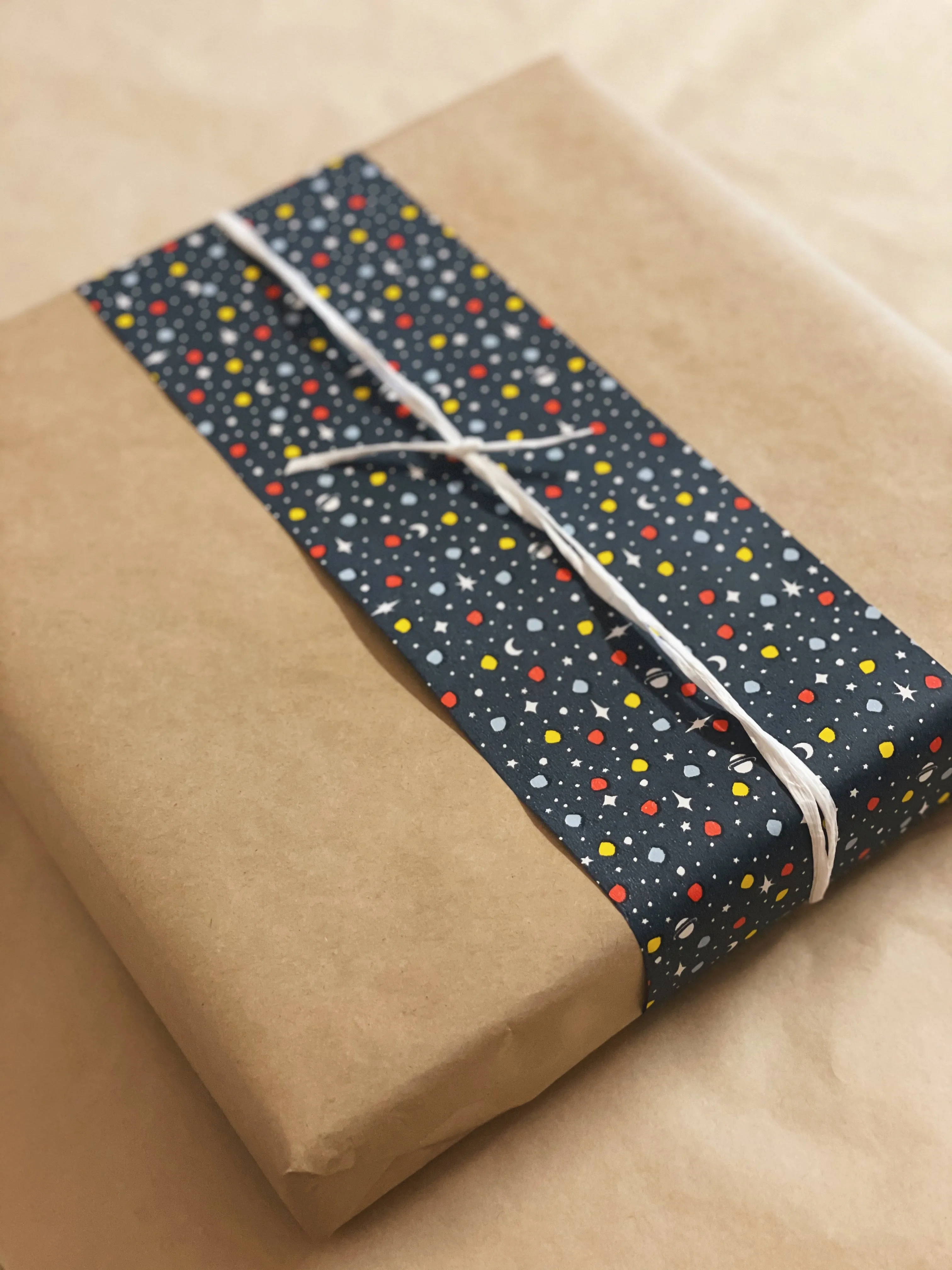 Complimentary Gift Wrap