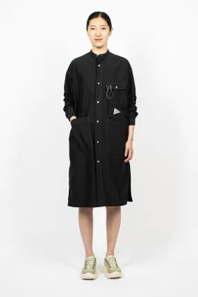 Cordura Typewriter Long Shirt