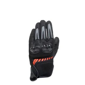 Dainese Mig 3 Air Gloves Black/Red