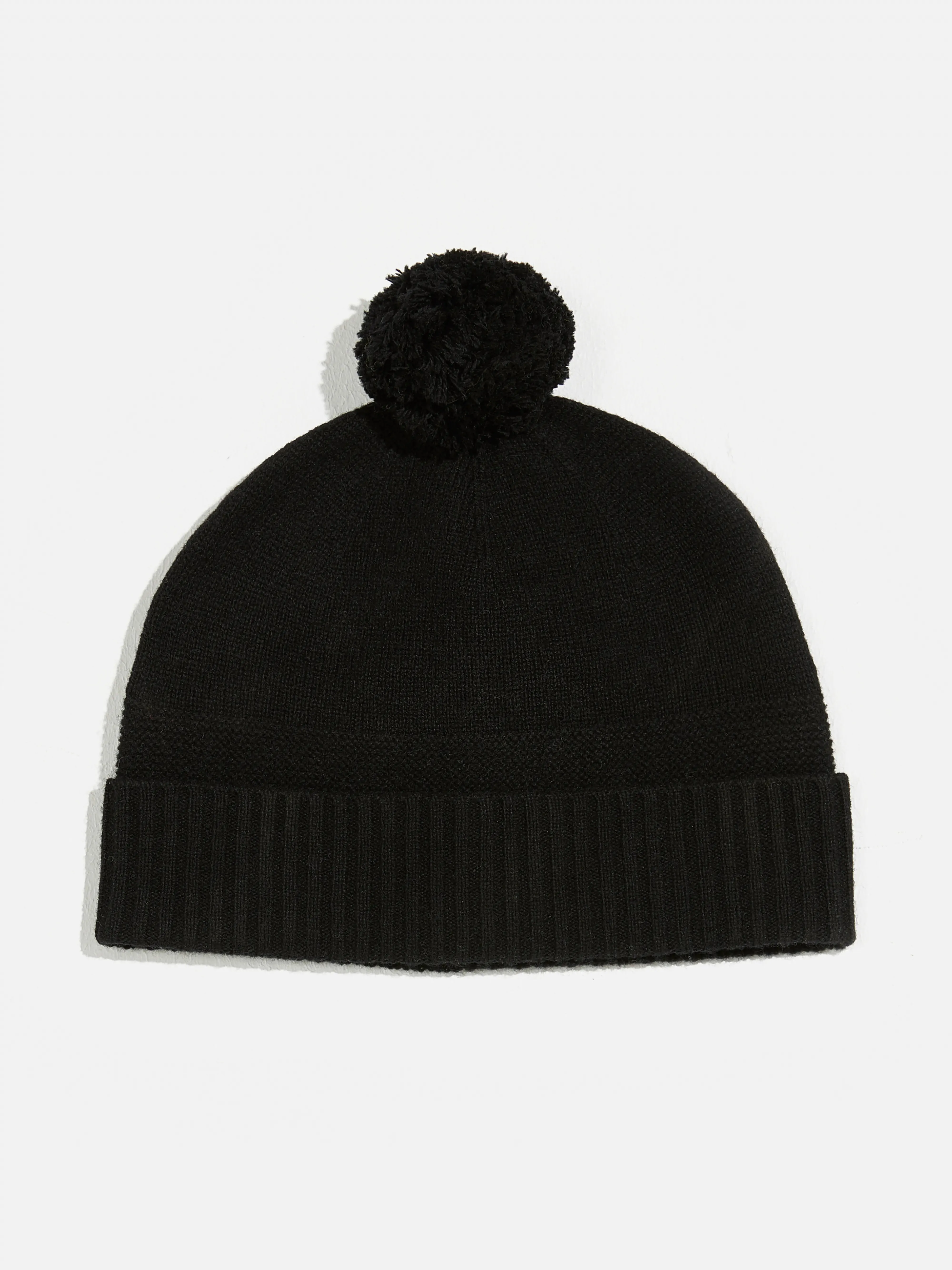 Degha Beanie (232 / M / BLACK)