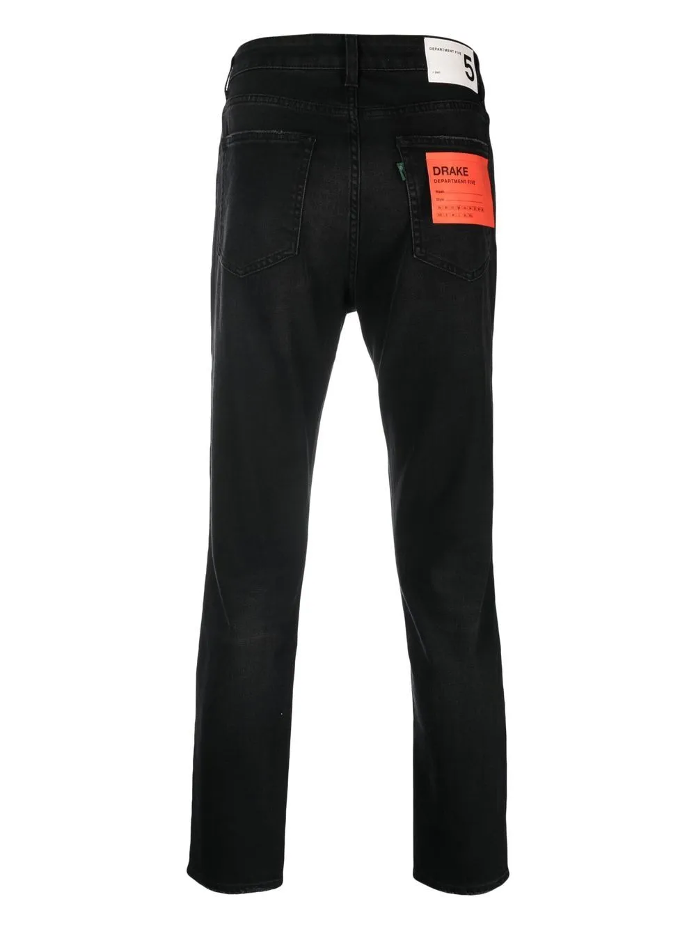 Department5 Jeans Black