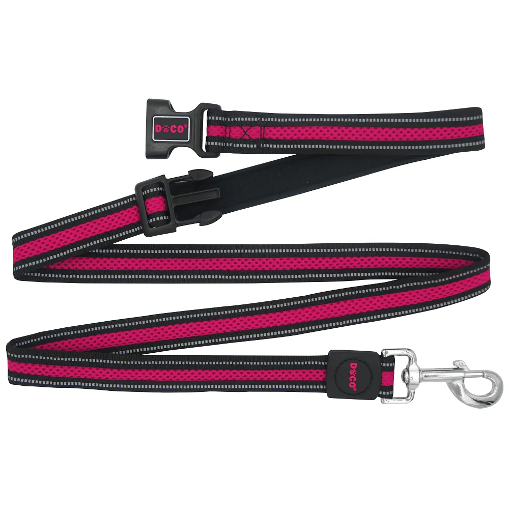 DOCO® Athletica Easy-Snap™ Air Dog Leash - 6ft