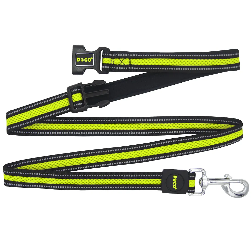 DOCO® Athletica Easy-Snap™ Air Dog Leash - 6ft