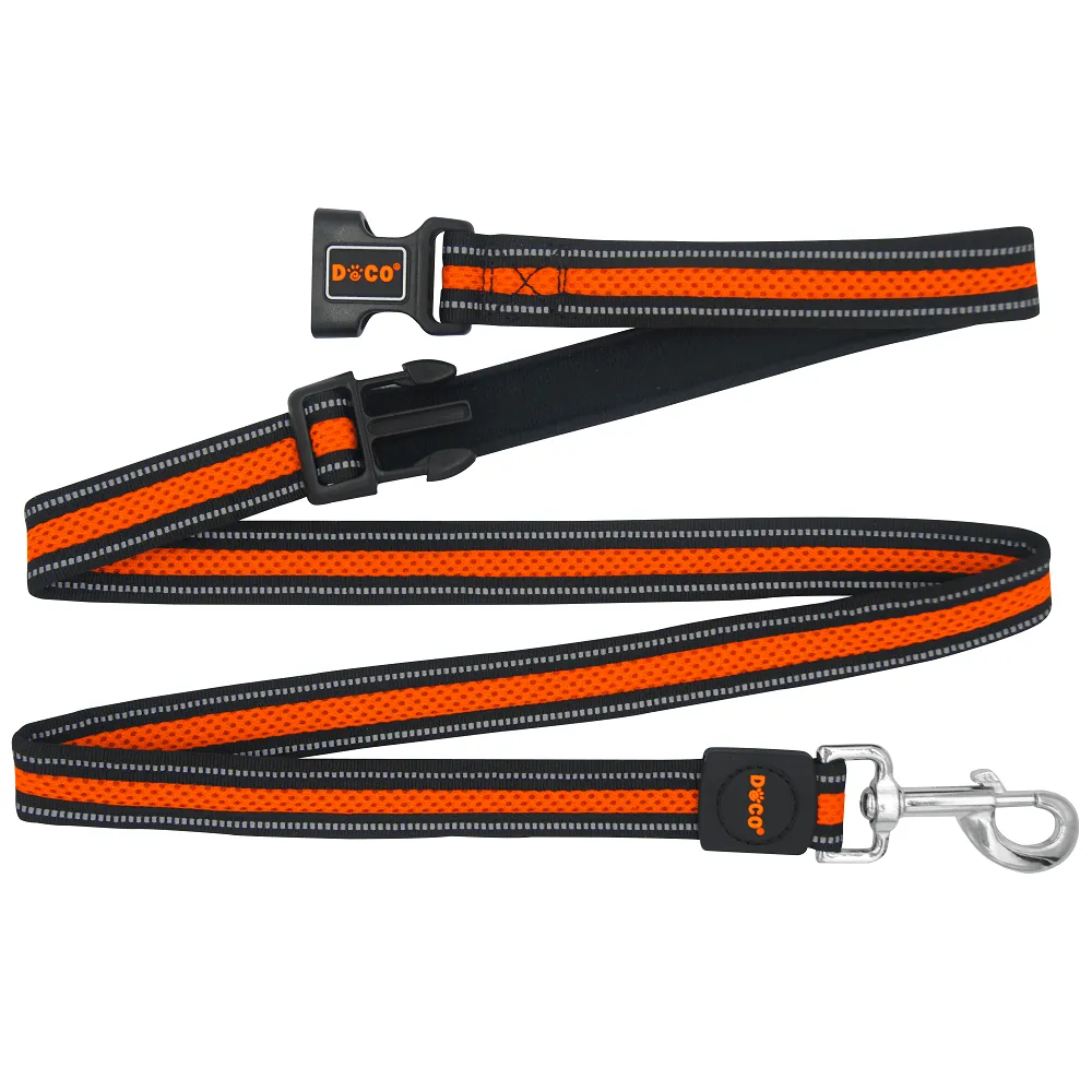 DOCO® Athletica Easy-Snap™ Air Dog Leash - 6ft