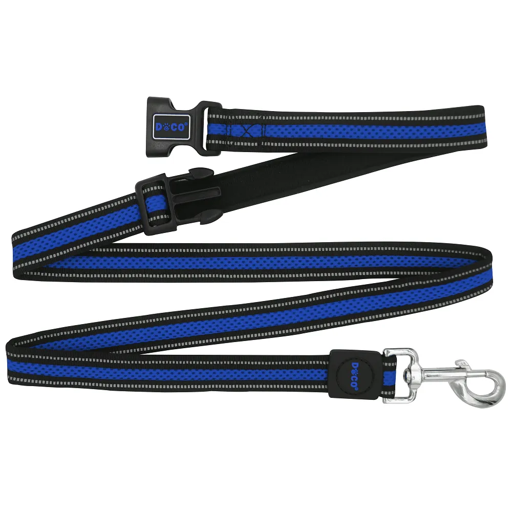 DOCO® Athletica Easy-Snap™ Air Dog Leash - 6ft