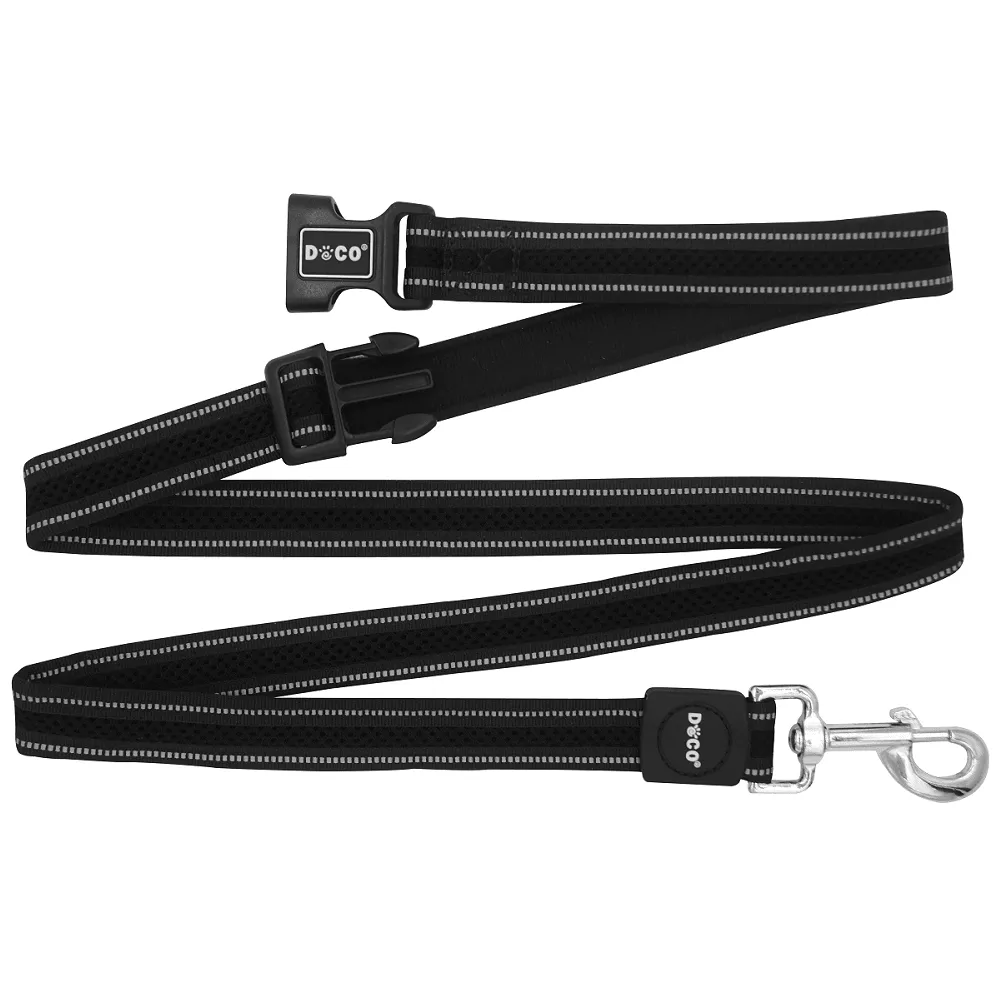 DOCO® Athletica Easy-Snap™ Air Dog Leash - 6ft