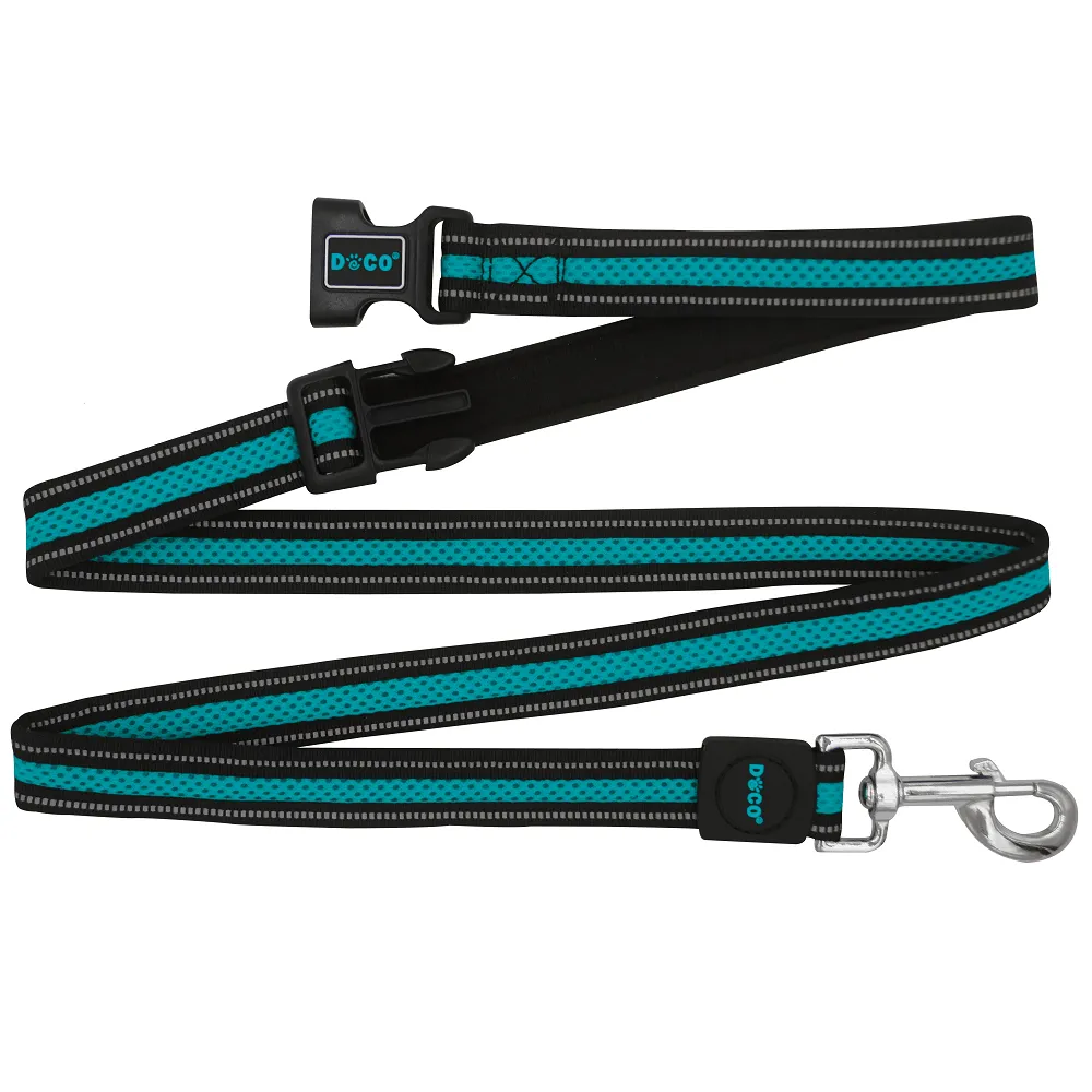 DOCO® Athletica Easy-Snap™ Air Dog Leash - 6ft