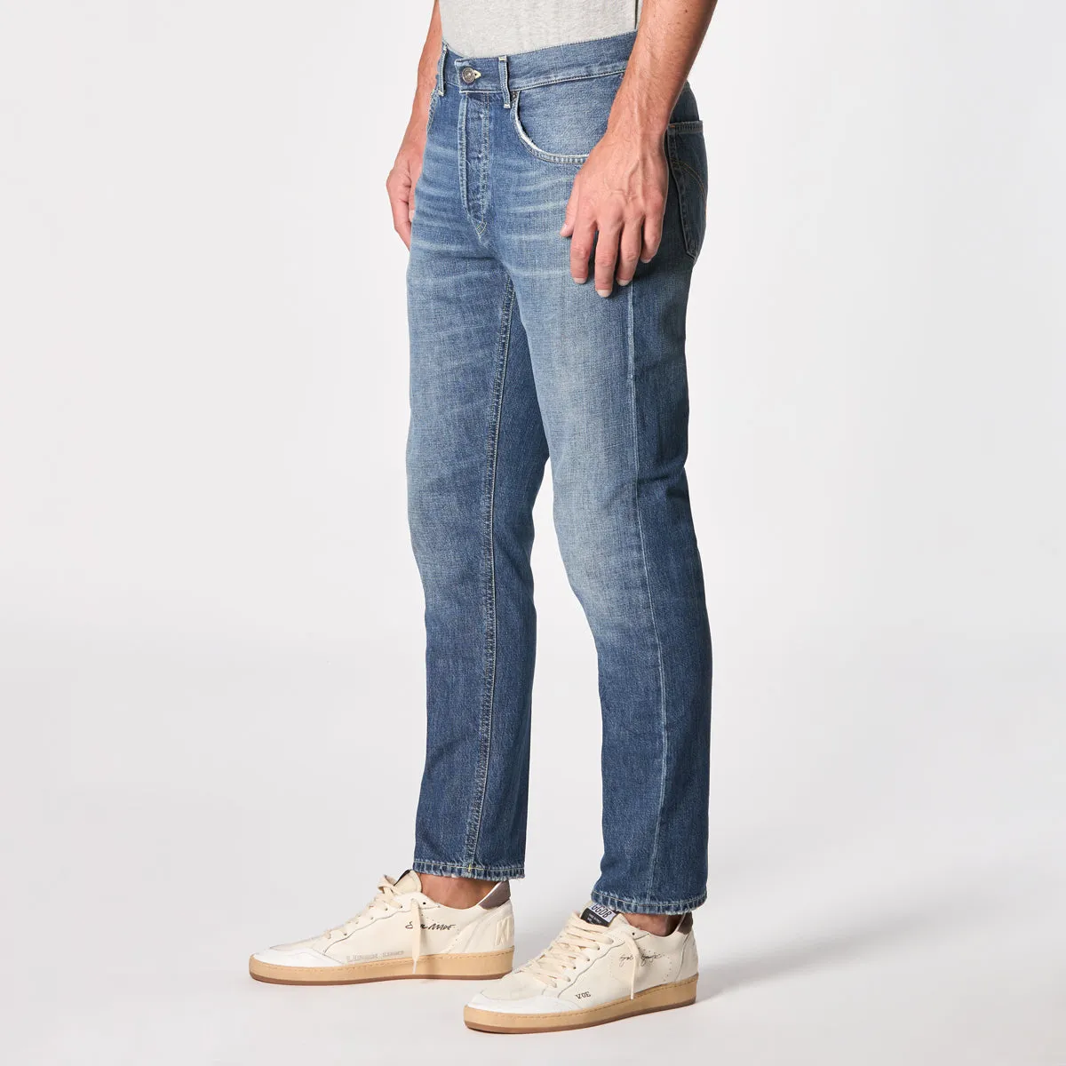 DONDUP JEANS UP576 DFH269 HW4 800 LIGHT BLUE