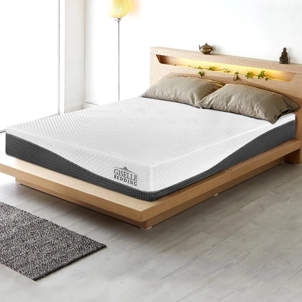 Double Size | Cool Gel Memory Foam Mattress (No Spring)