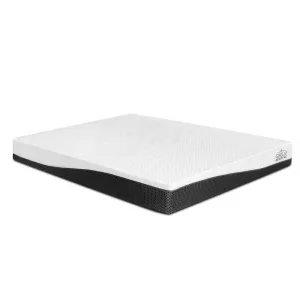 Double Size Memory Foam Mattress Cool Gel without Spring