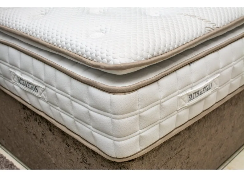 Durabeds Faith & Ethan Cashmere 4 ft6 Mattress