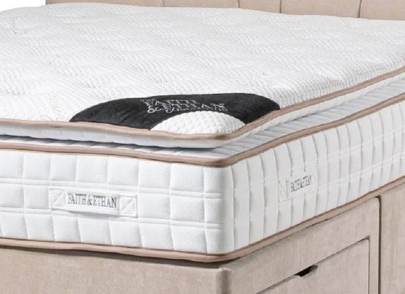 Durabeds Faith & Ethan Cashmere 5 ft Mattress