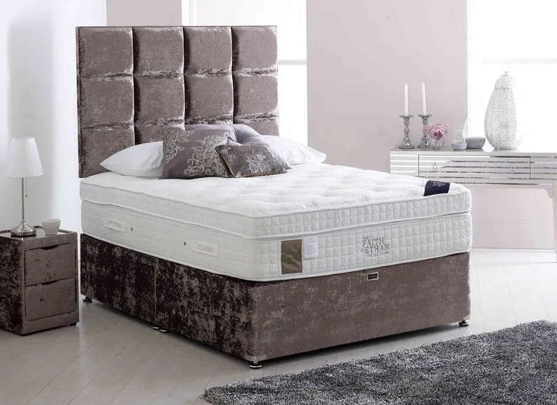 Durabeds Faith & Ethan Vogue 5 ft Mattress