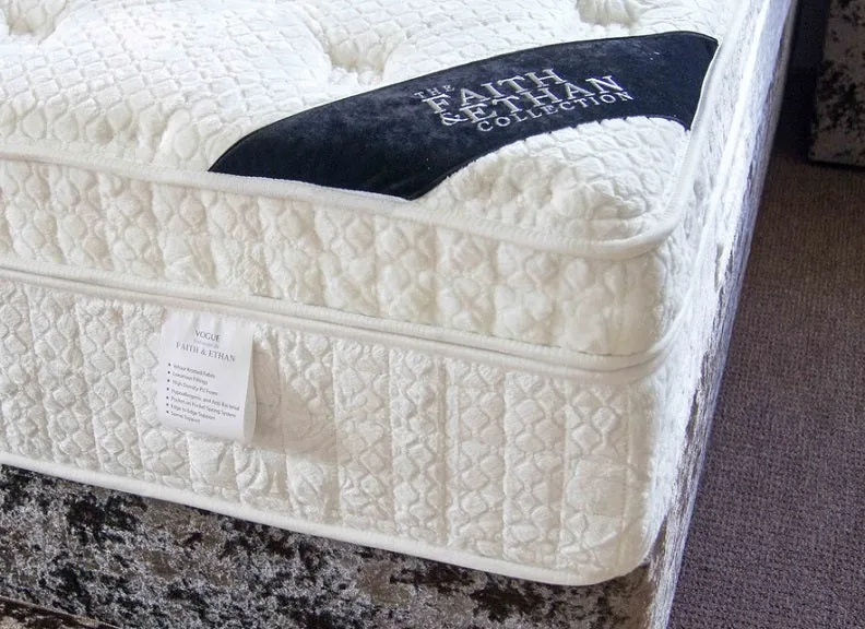 Durabeds Faith & Ethan Vogue 5 ft Mattress